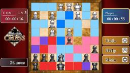 Silver Star Chess Screenshot 1